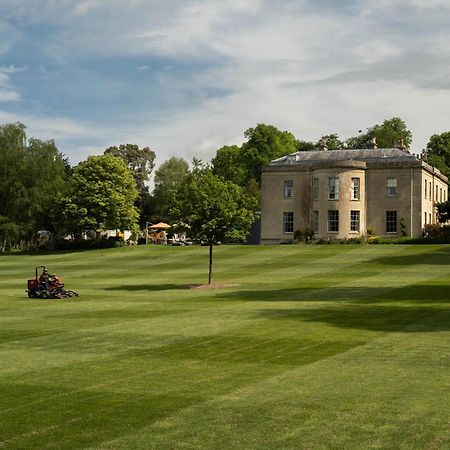 Bishopstrow Hotel And Spa - Small Luxury Hotels Of The World Warminster Eksteriør billede