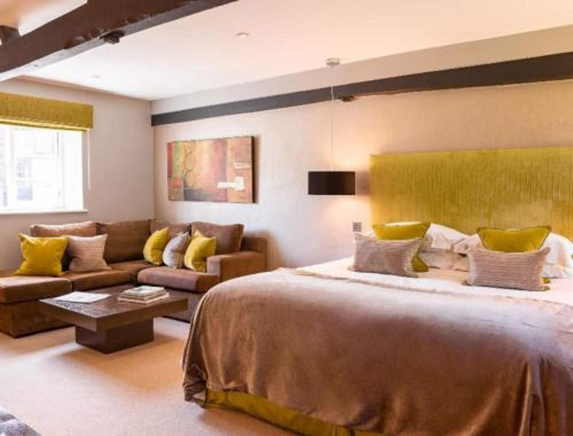 Bishopstrow Hotel And Spa - Small Luxury Hotels Of The World Warminster Eksteriør billede