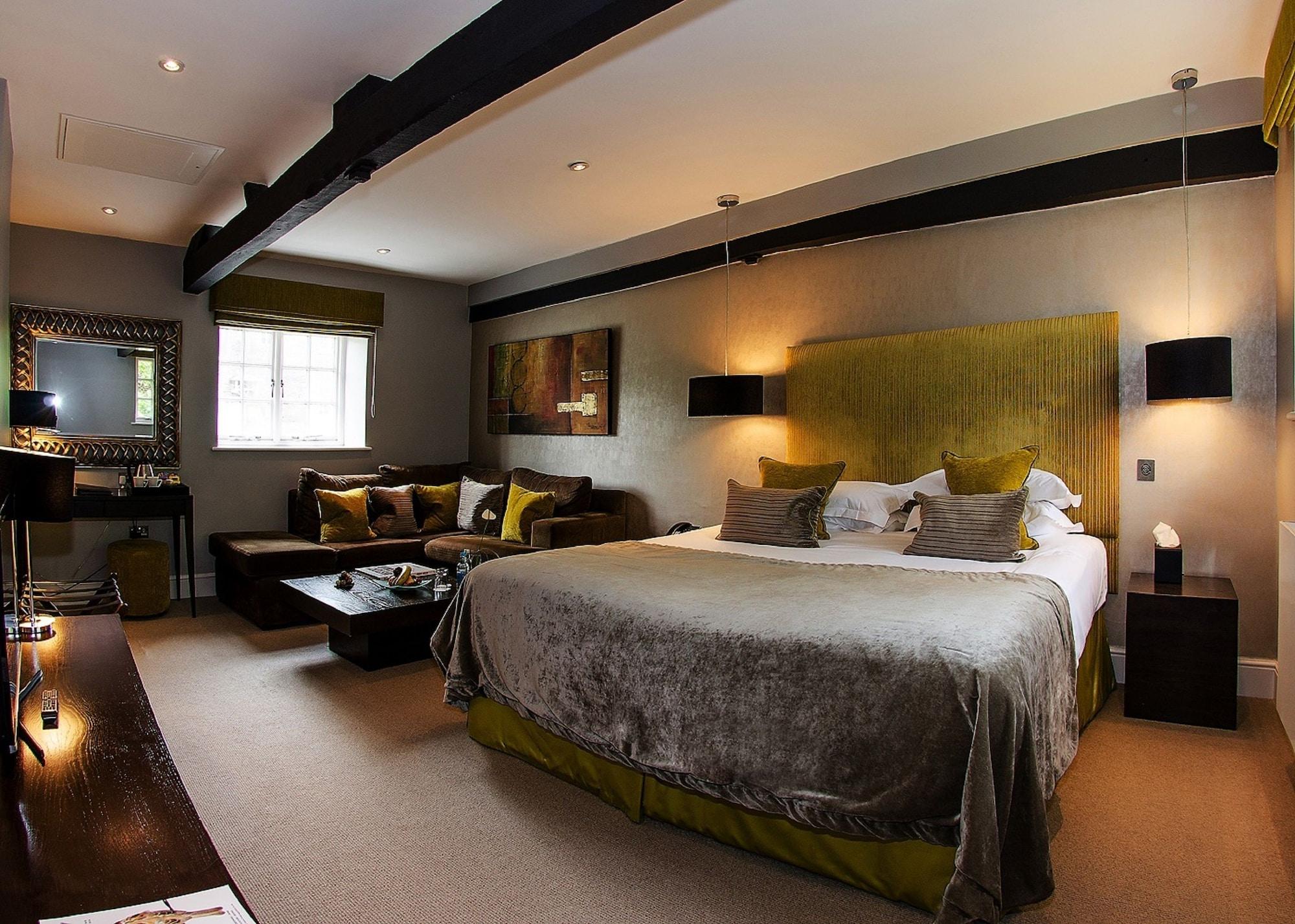 Bishopstrow Hotel And Spa - Small Luxury Hotels Of The World Warminster Eksteriør billede