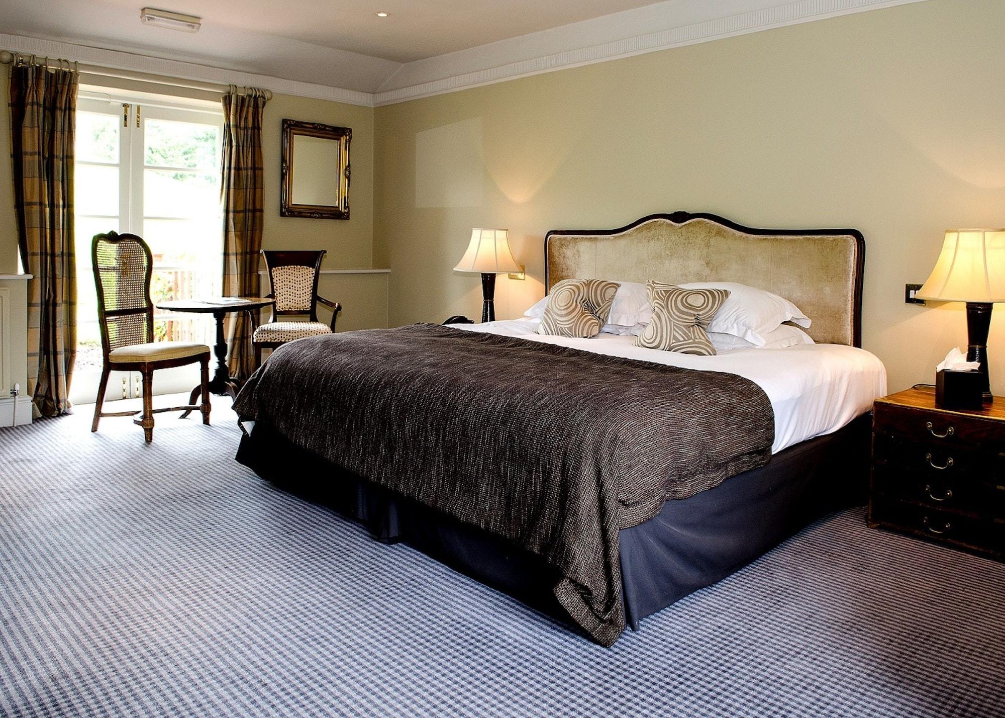 Bishopstrow Hotel And Spa - Small Luxury Hotels Of The World Warminster Eksteriør billede