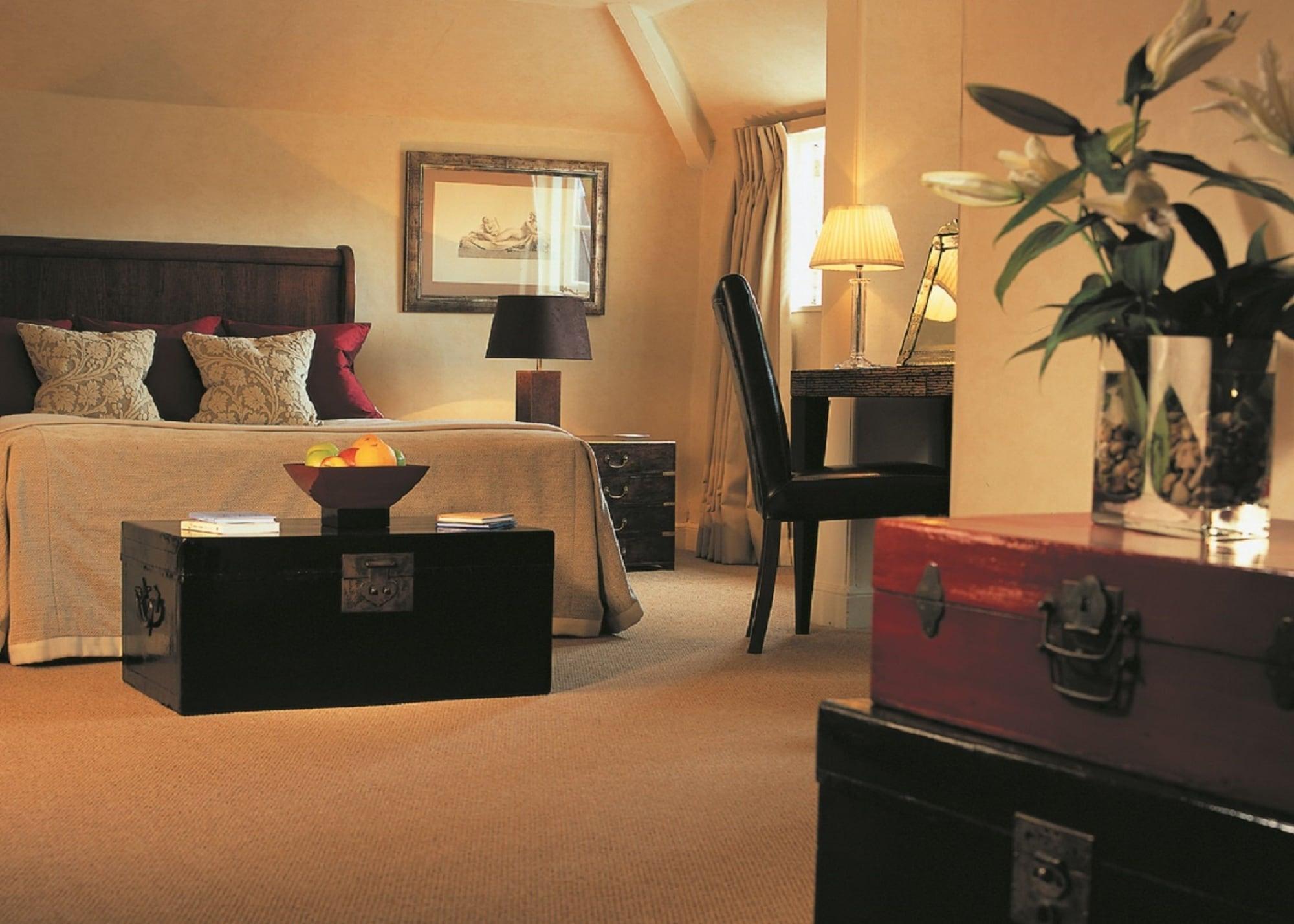Bishopstrow Hotel And Spa - Small Luxury Hotels Of The World Warminster Eksteriør billede