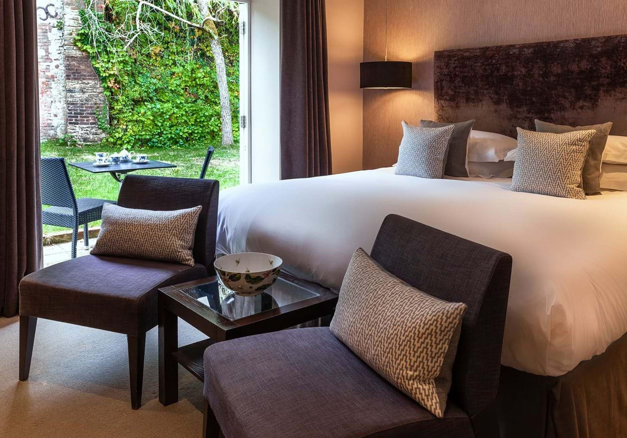 Bishopstrow Hotel And Spa - Small Luxury Hotels Of The World Warminster Eksteriør billede