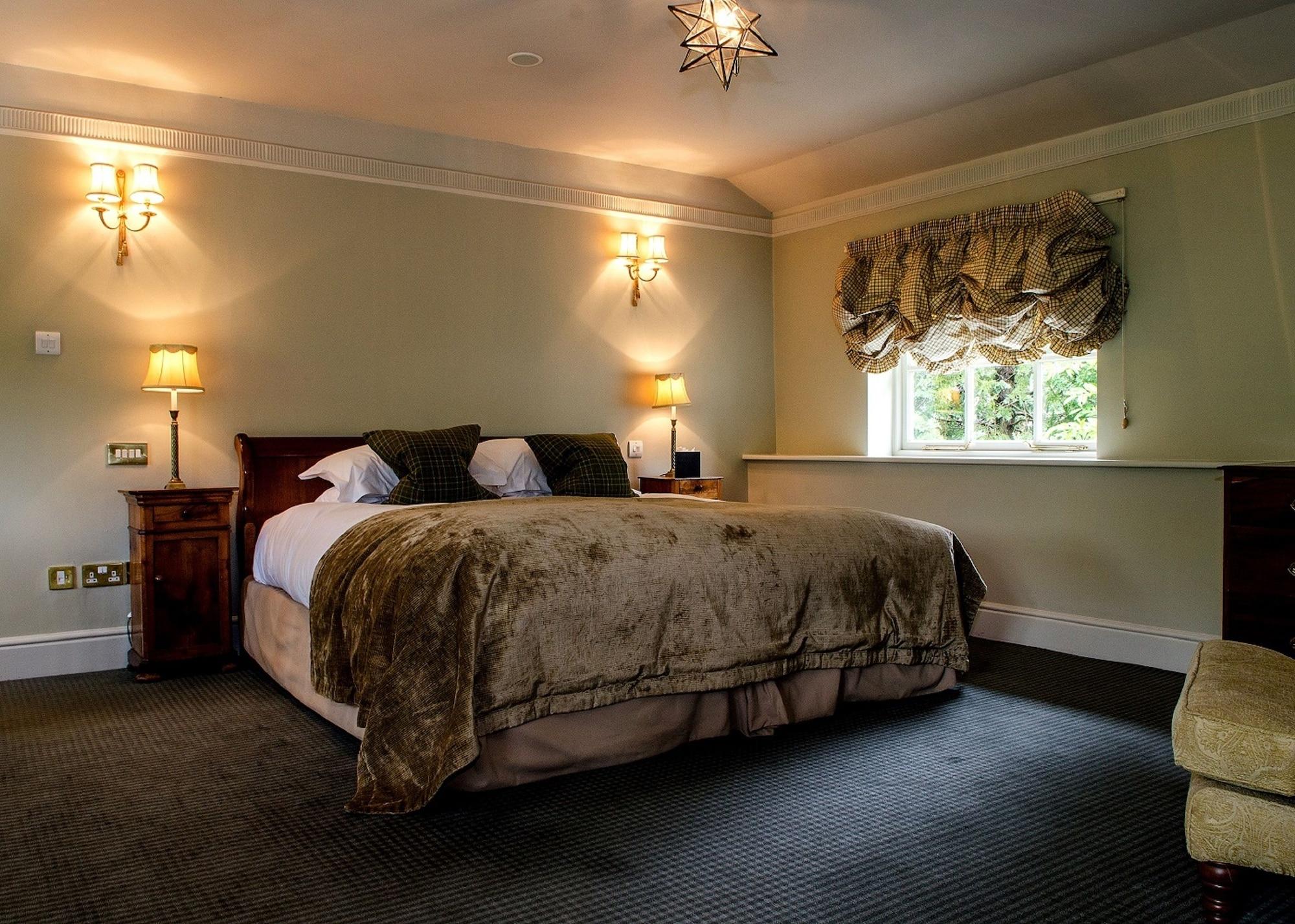 Bishopstrow Hotel And Spa - Small Luxury Hotels Of The World Warminster Eksteriør billede