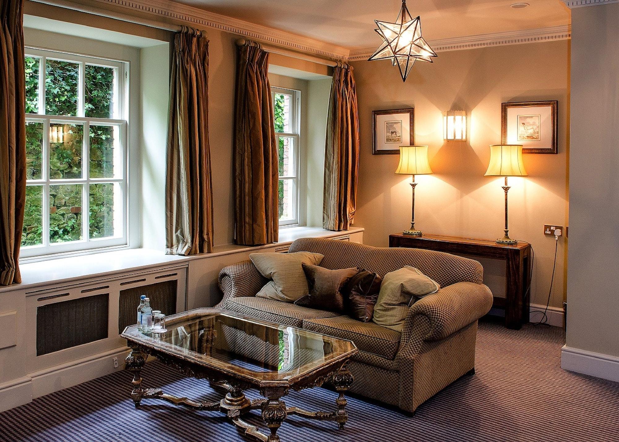 Bishopstrow Hotel And Spa - Small Luxury Hotels Of The World Warminster Eksteriør billede