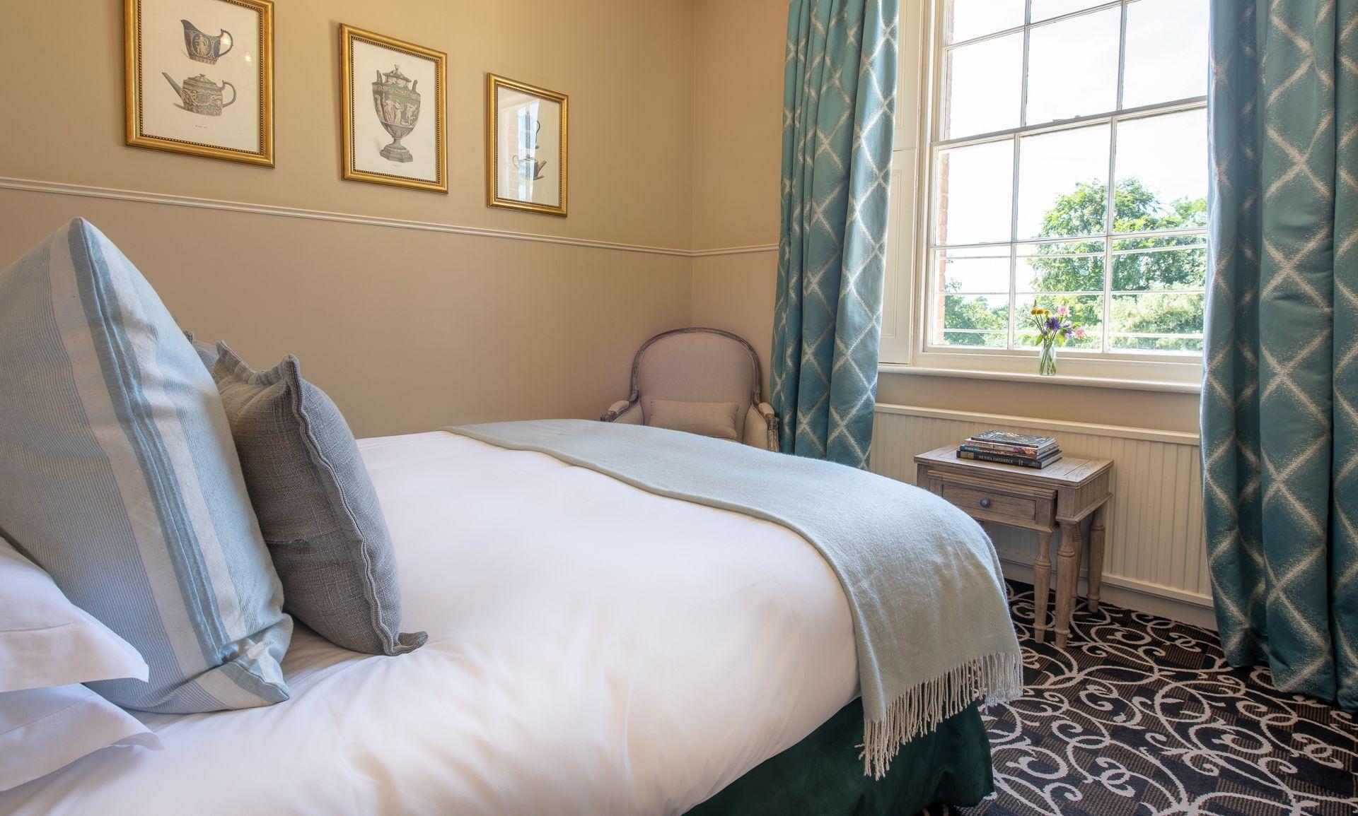 Bishopstrow Hotel And Spa - Small Luxury Hotels Of The World Warminster Eksteriør billede