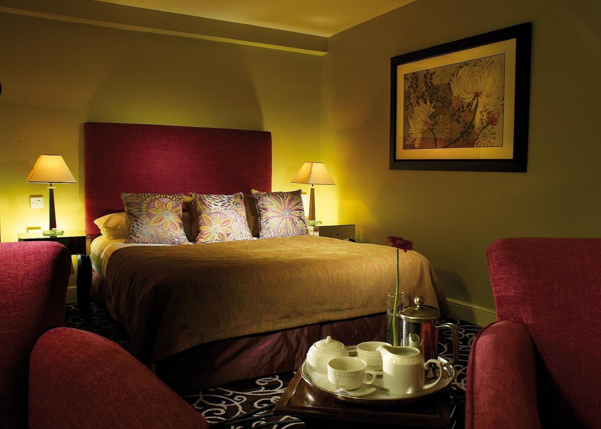 Bishopstrow Hotel And Spa - Small Luxury Hotels Of The World Warminster Eksteriør billede