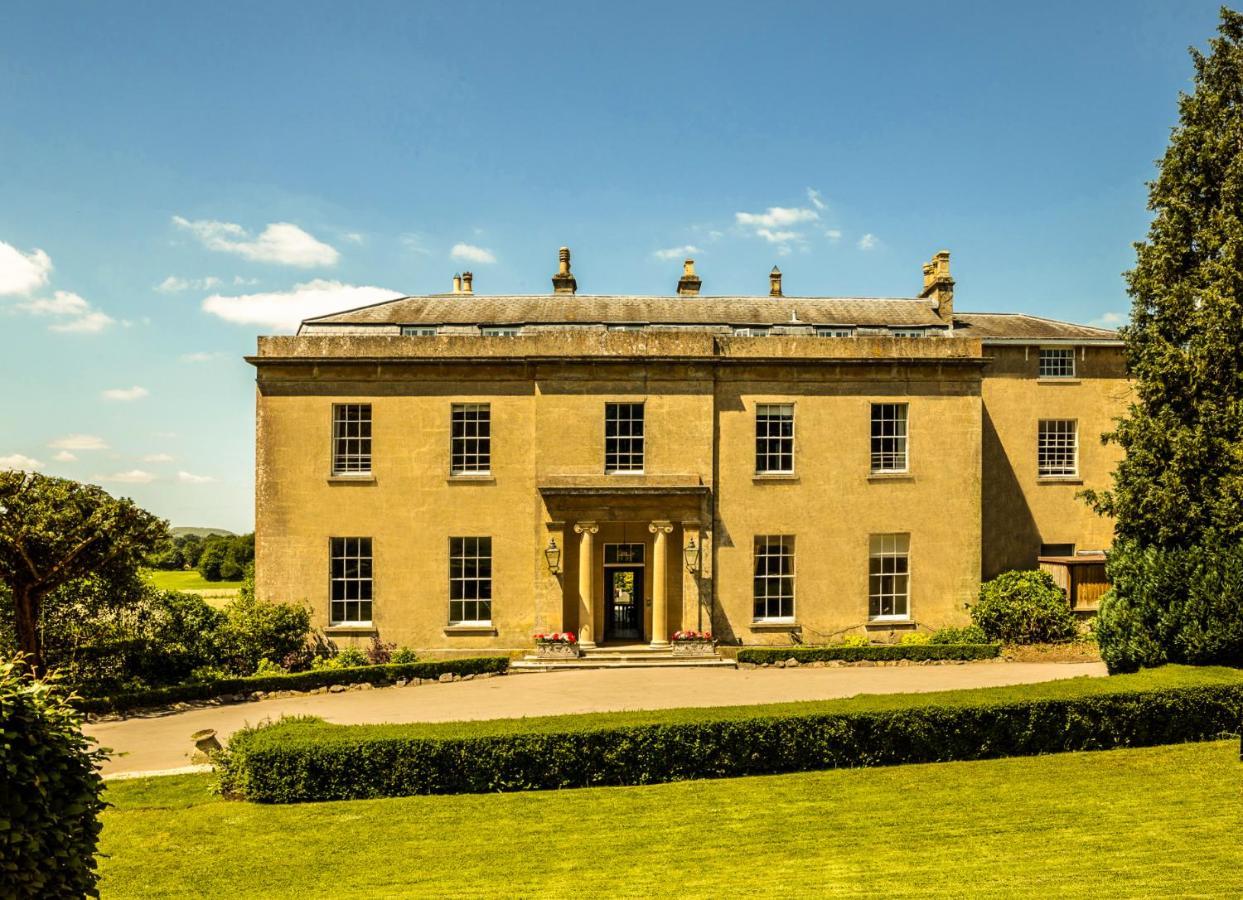Bishopstrow Hotel And Spa - Small Luxury Hotels Of The World Warminster Eksteriør billede