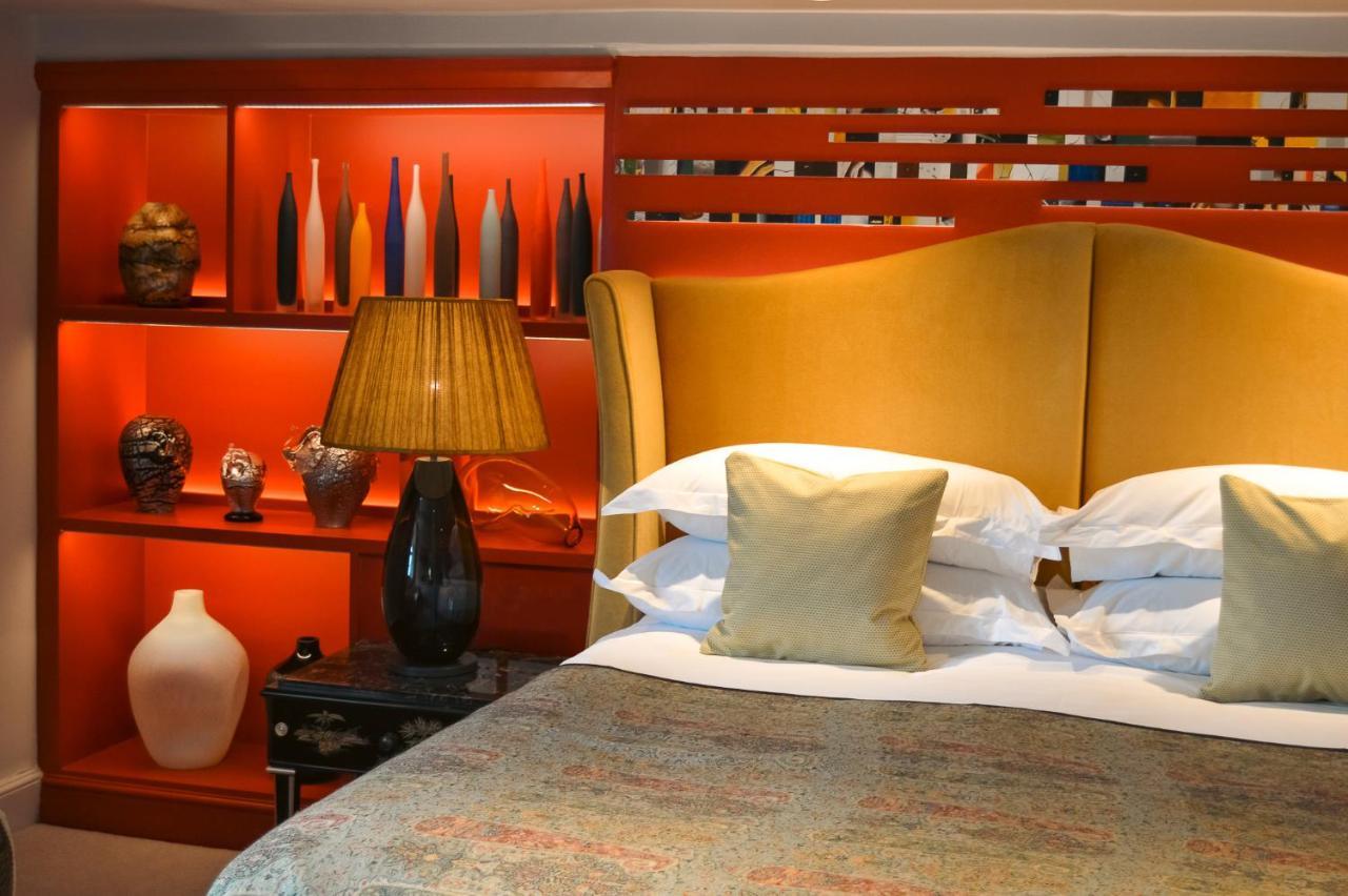 Bishopstrow Hotel And Spa - Small Luxury Hotels Of The World Warminster Eksteriør billede