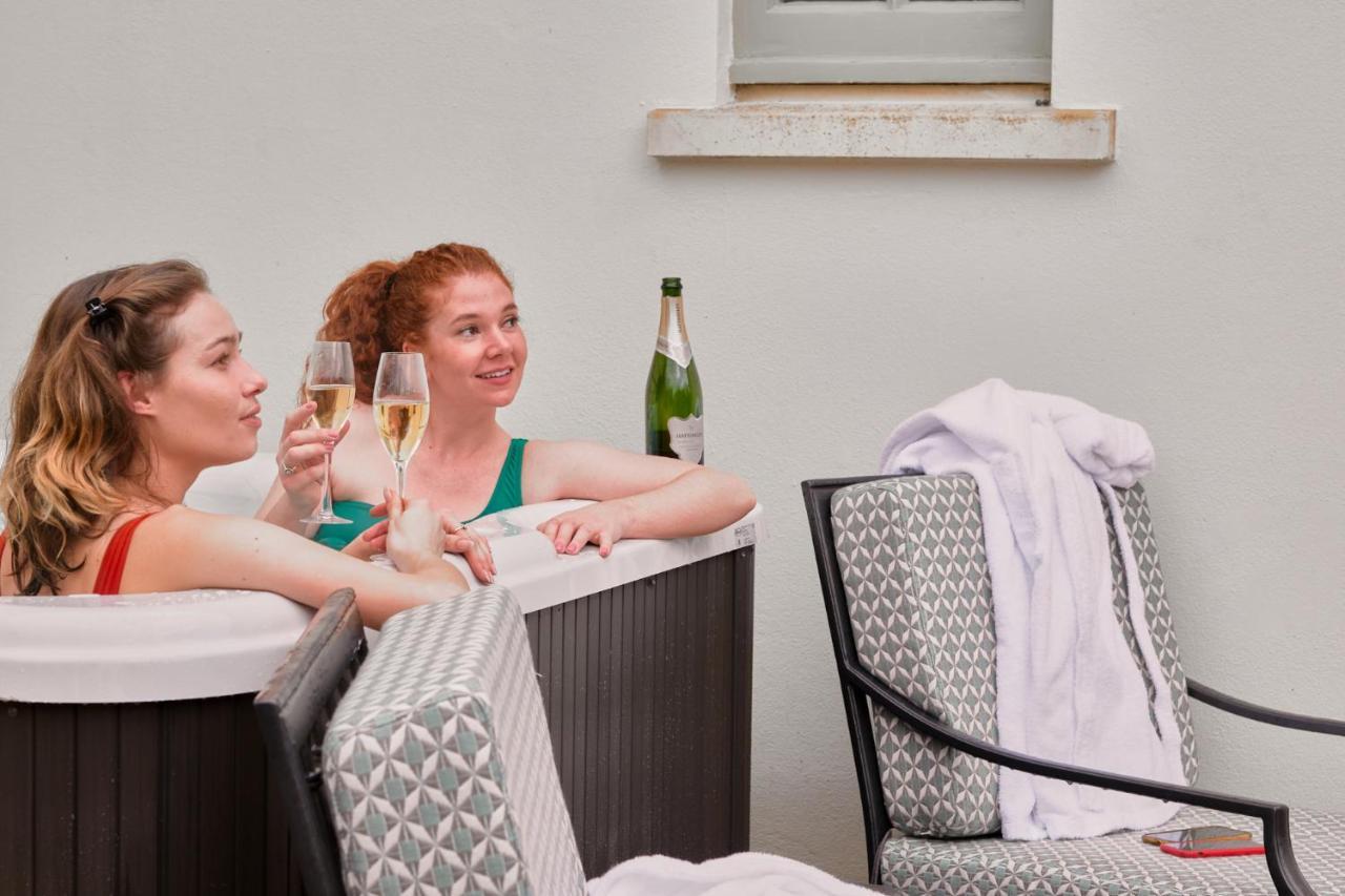 Bishopstrow Hotel And Spa - Small Luxury Hotels Of The World Warminster Eksteriør billede