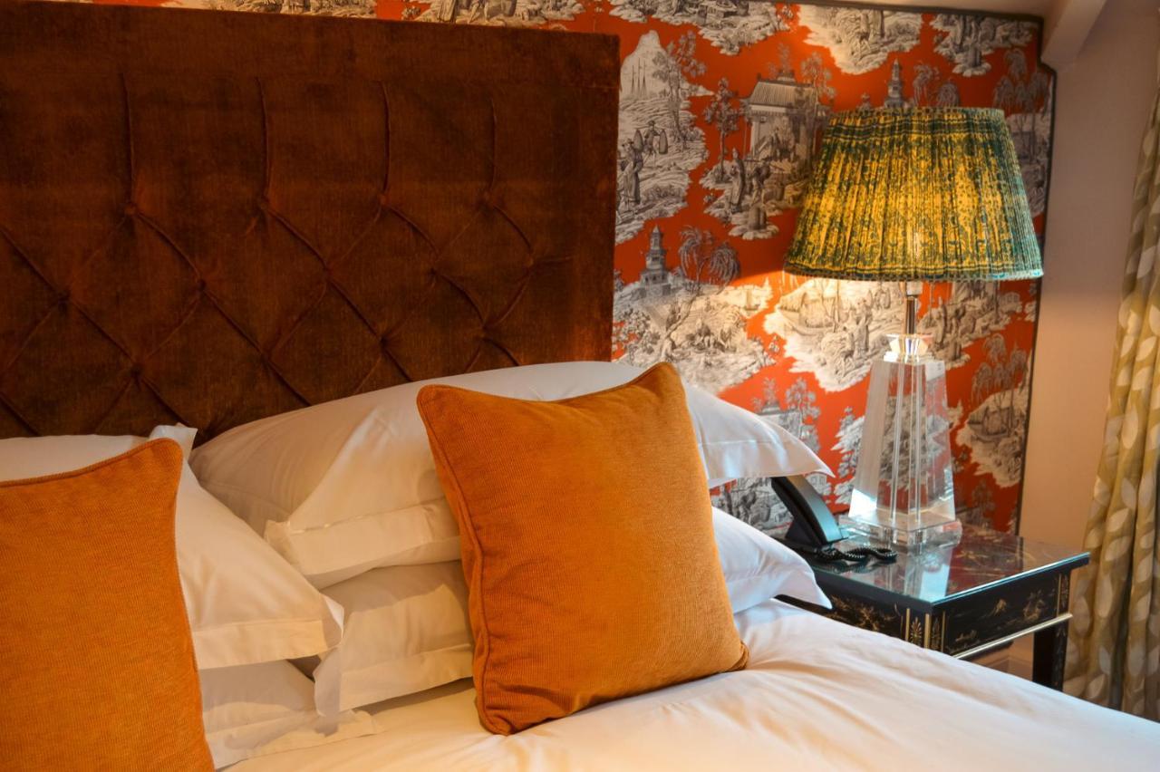 Bishopstrow Hotel And Spa - Small Luxury Hotels Of The World Warminster Eksteriør billede