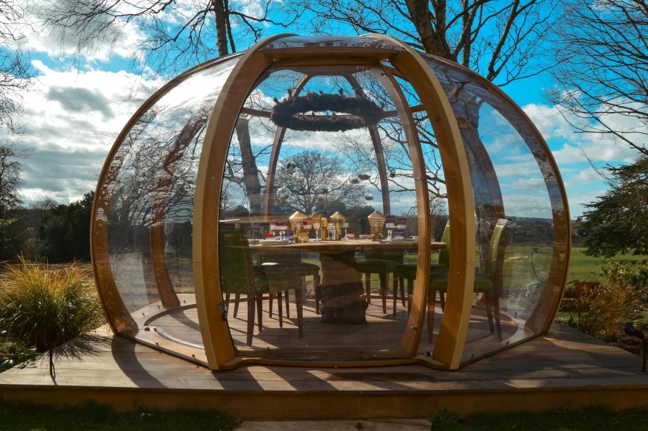 Bishopstrow Hotel And Spa - Small Luxury Hotels Of The World Warminster Eksteriør billede