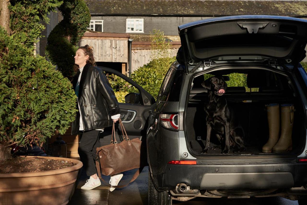 Bishopstrow Hotel And Spa - Small Luxury Hotels Of The World Warminster Eksteriør billede