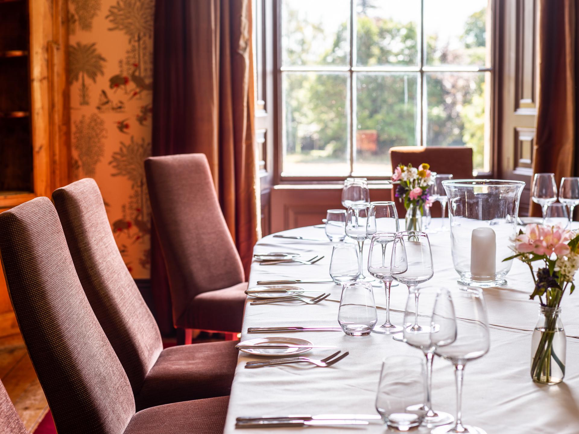 Bishopstrow Hotel And Spa - Small Luxury Hotels Of The World Warminster Eksteriør billede
