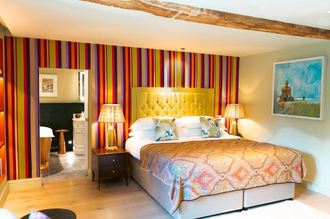 Bishopstrow Hotel And Spa - Small Luxury Hotels Of The World Warminster Eksteriør billede