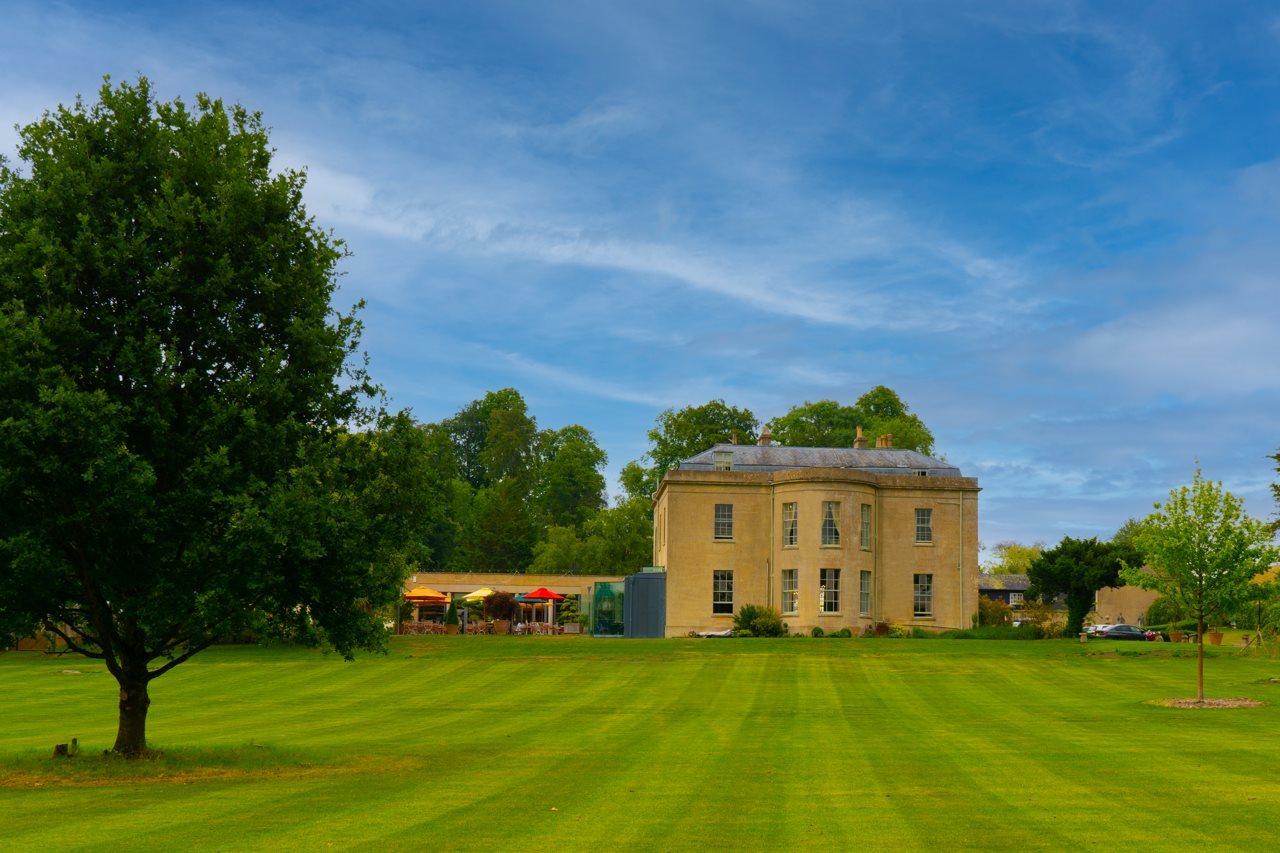 Bishopstrow Hotel And Spa - Small Luxury Hotels Of The World Warminster Eksteriør billede