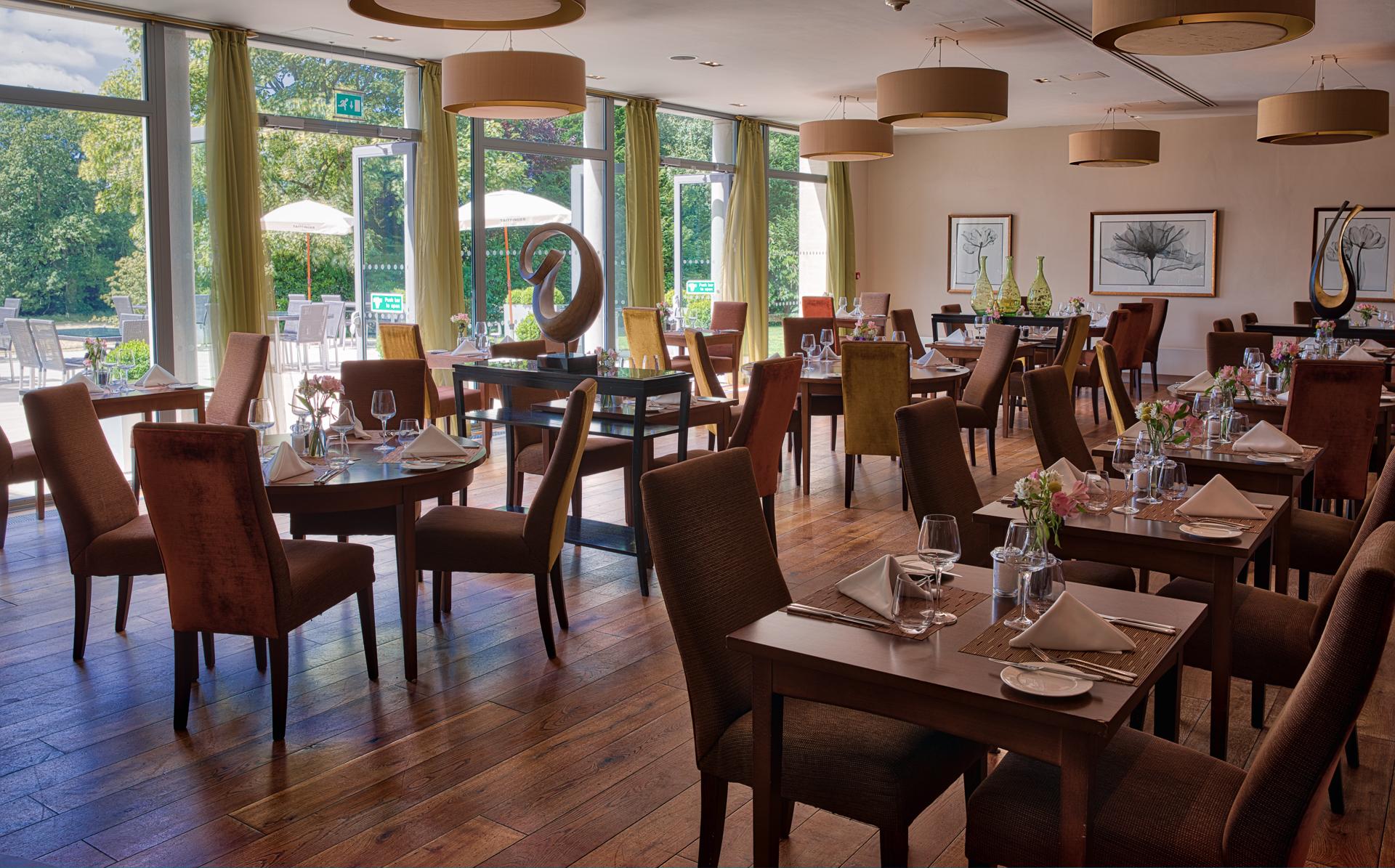 Bishopstrow Hotel And Spa - Small Luxury Hotels Of The World Warminster Eksteriør billede