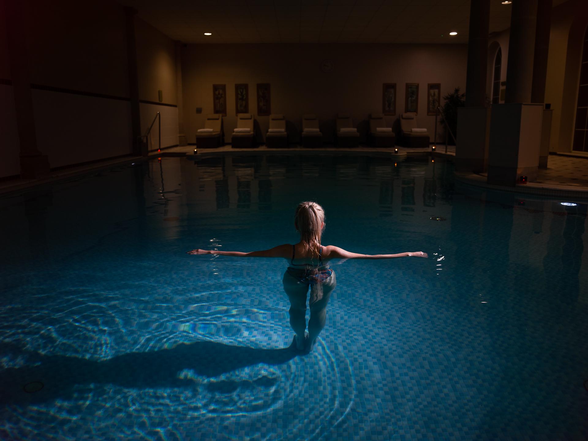 Bishopstrow Hotel And Spa - Small Luxury Hotels Of The World Warminster Eksteriør billede