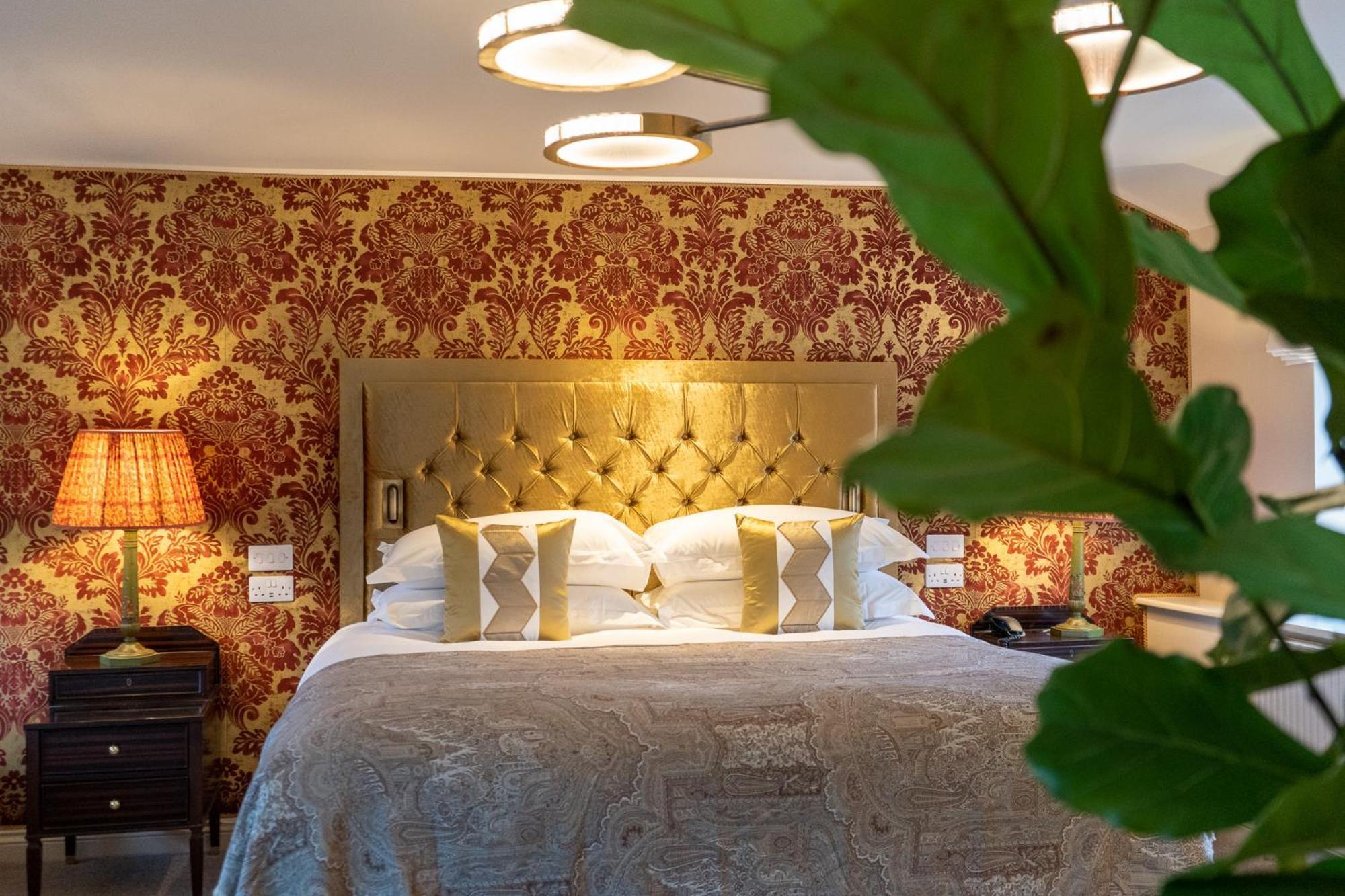 Bishopstrow Hotel And Spa - Small Luxury Hotels Of The World Warminster Eksteriør billede