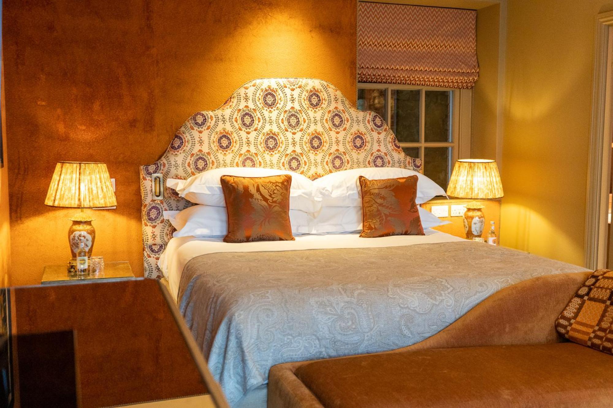 Bishopstrow Hotel And Spa - Small Luxury Hotels Of The World Warminster Eksteriør billede