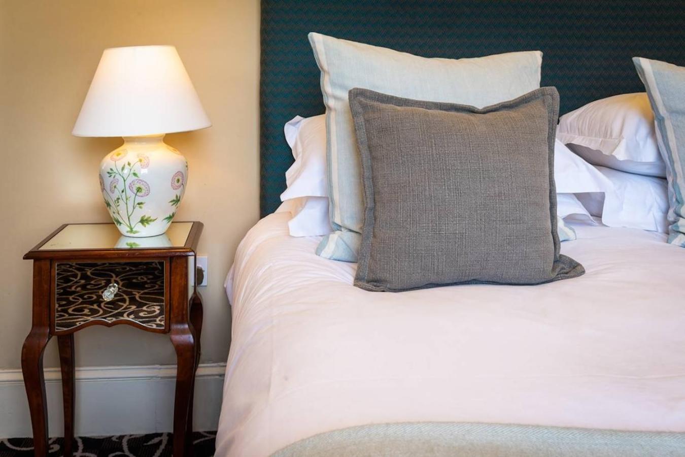 Bishopstrow Hotel And Spa - Small Luxury Hotels Of The World Warminster Eksteriør billede
