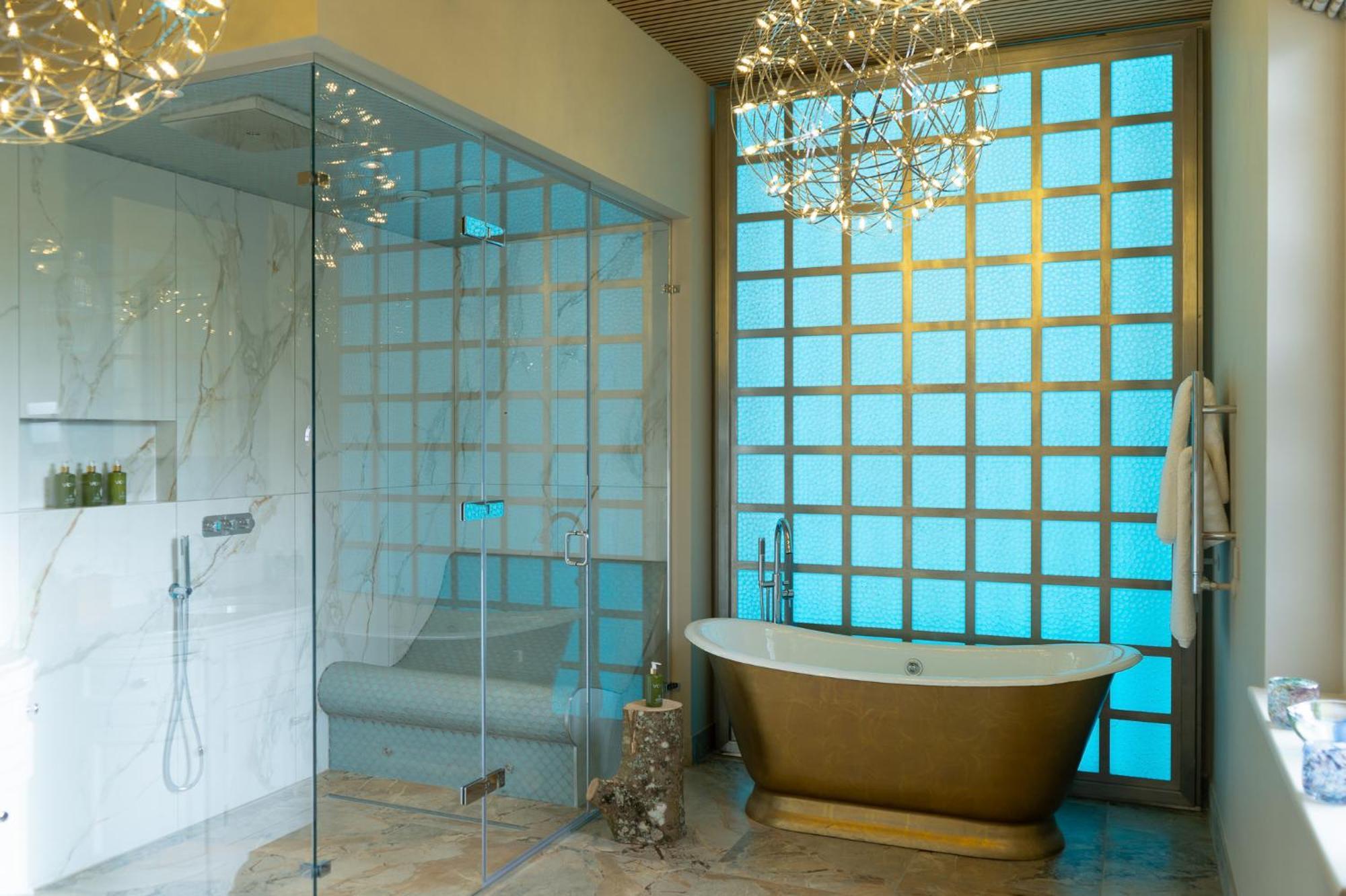 Bishopstrow Hotel And Spa - Small Luxury Hotels Of The World Warminster Eksteriør billede
