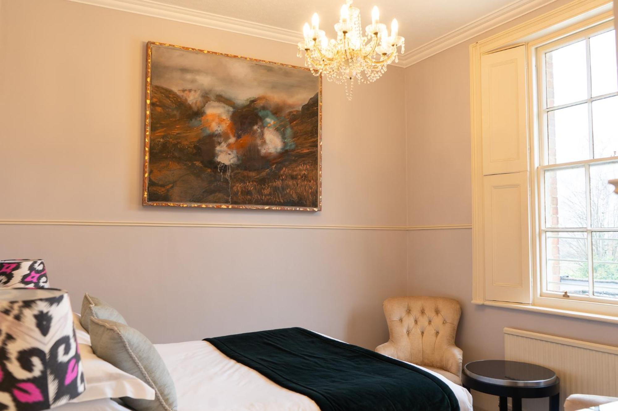 Bishopstrow Hotel And Spa - Small Luxury Hotels Of The World Warminster Eksteriør billede
