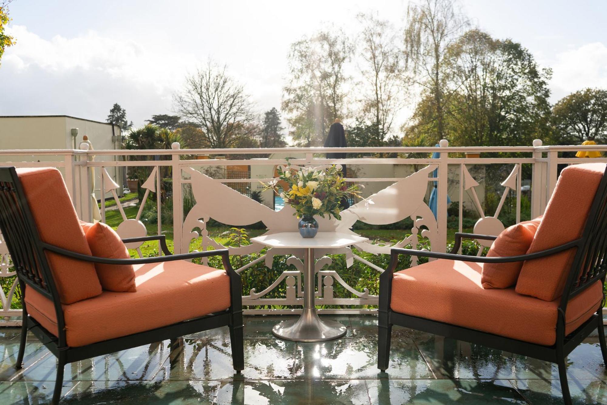 Bishopstrow Hotel And Spa - Small Luxury Hotels Of The World Warminster Værelse billede