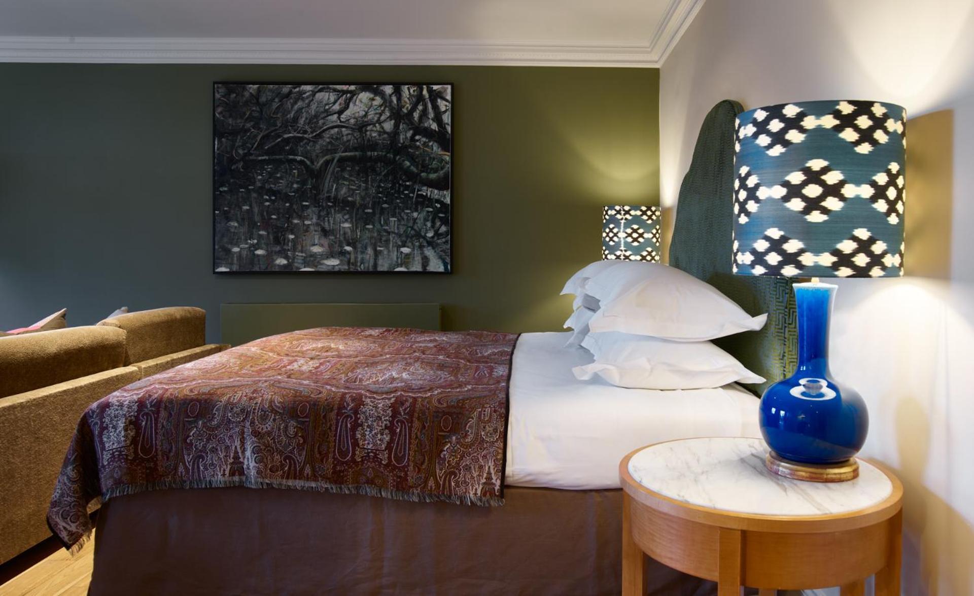 Bishopstrow Hotel And Spa - Small Luxury Hotels Of The World Warminster Værelse billede