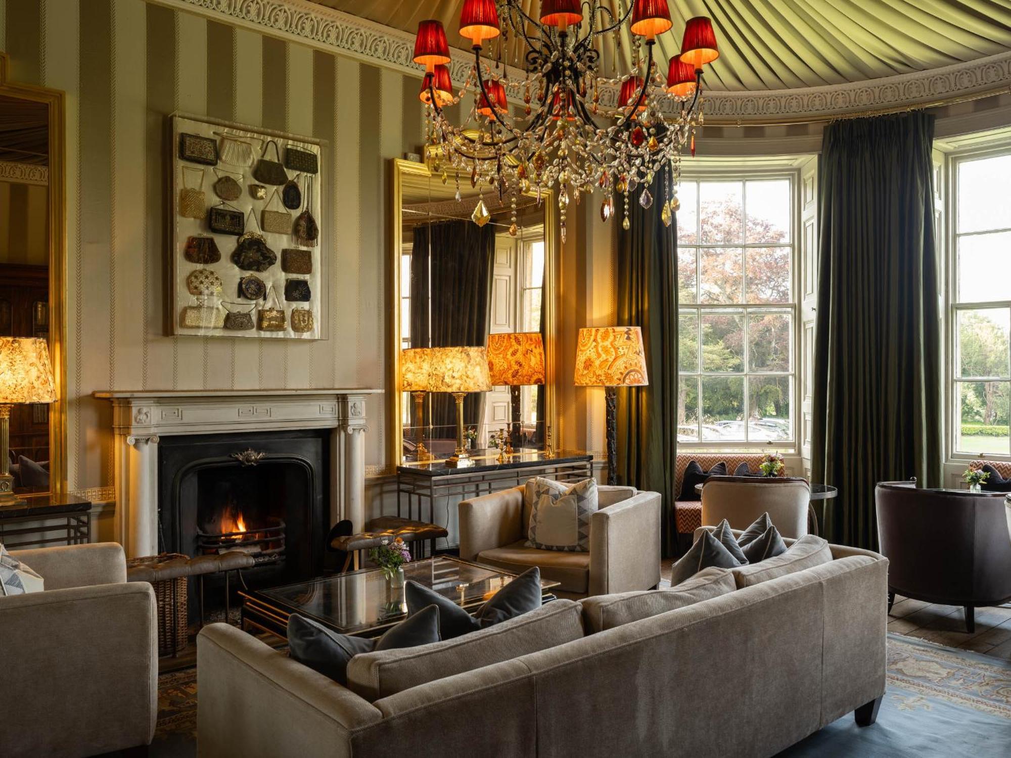 Bishopstrow Hotel And Spa - Small Luxury Hotels Of The World Warminster Eksteriør billede