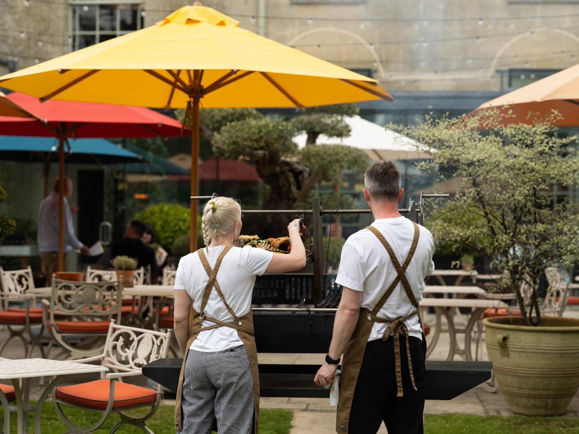 Bishopstrow Hotel And Spa - Small Luxury Hotels Of The World Warminster Eksteriør billede