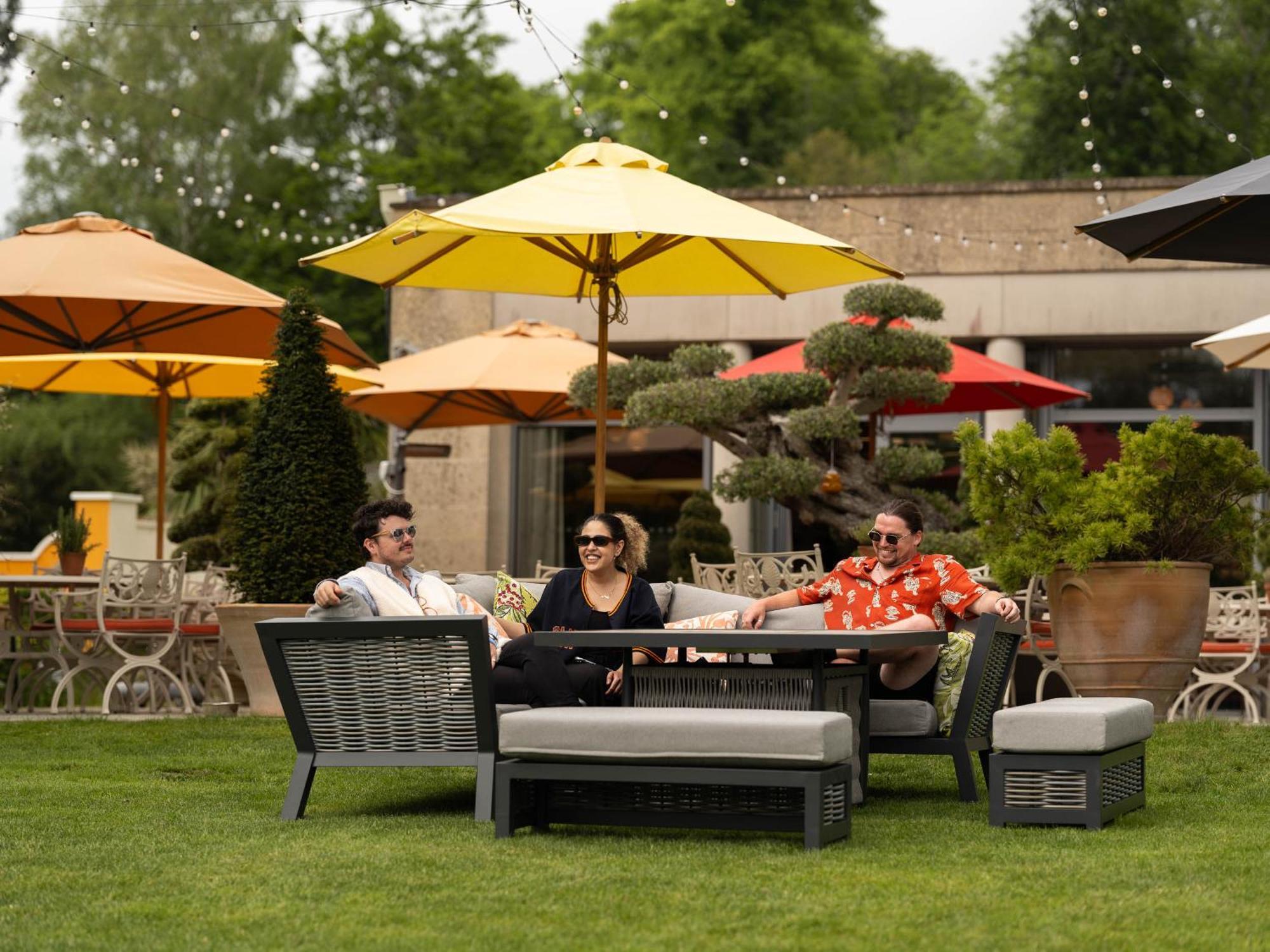 Bishopstrow Hotel And Spa - Small Luxury Hotels Of The World Warminster Eksteriør billede